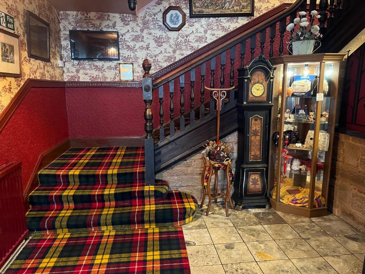 Strathpeffer Hotel Extérieur photo