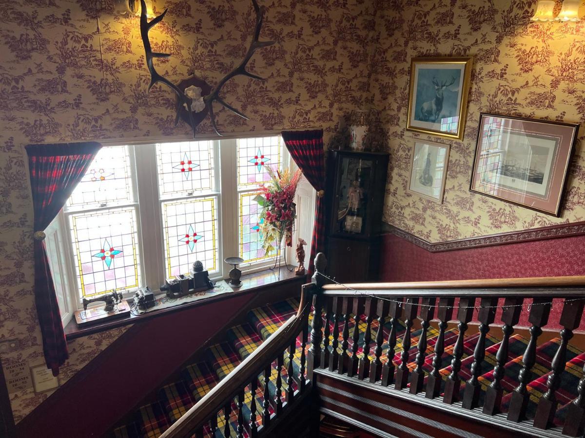 Strathpeffer Hotel Extérieur photo