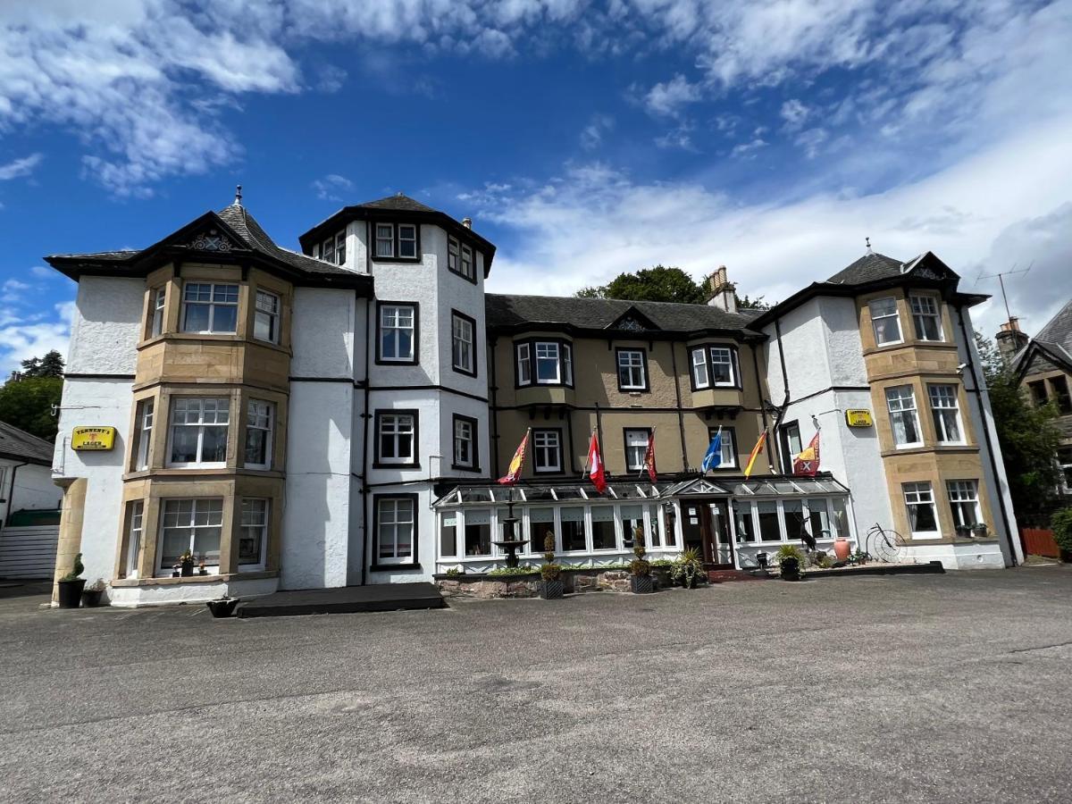 Strathpeffer Hotel Extérieur photo