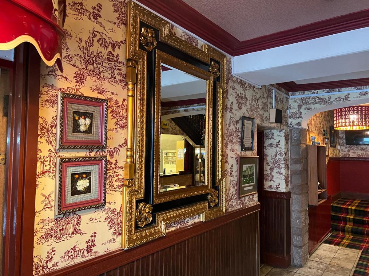 Strathpeffer Hotel Extérieur photo