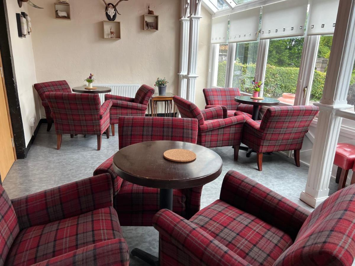 Strathpeffer Hotel Extérieur photo