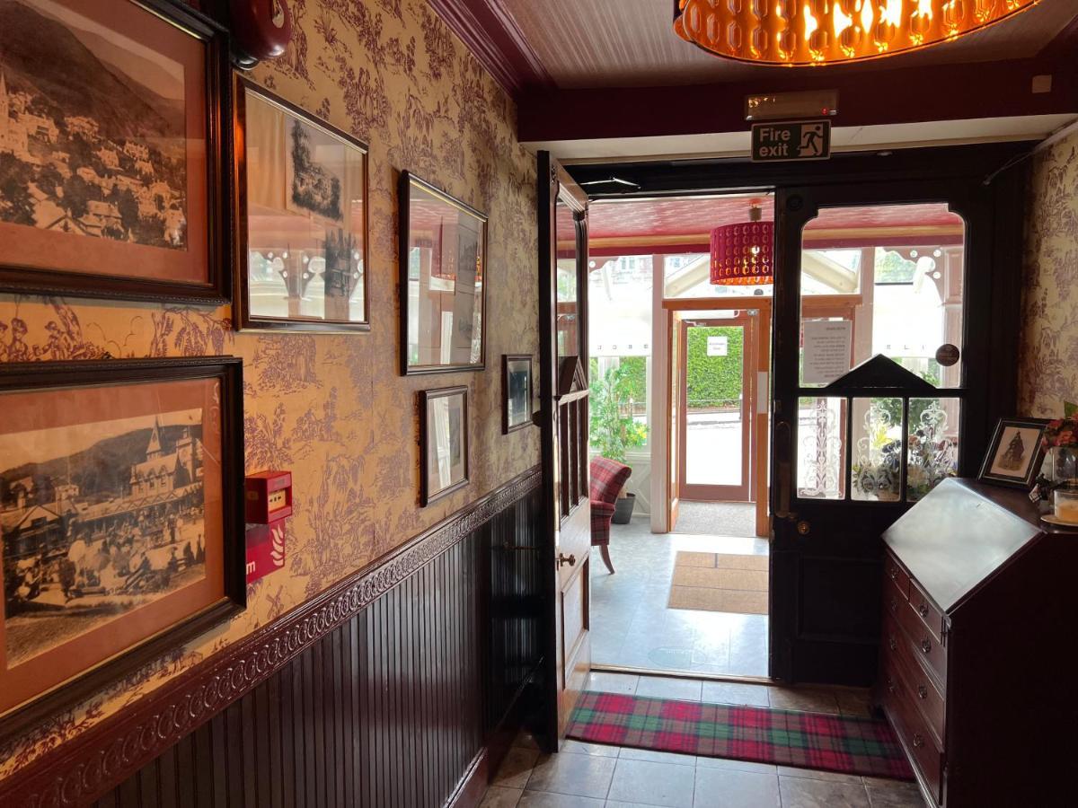 Strathpeffer Hotel Extérieur photo